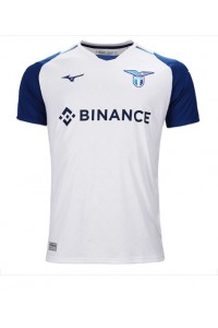 Fotbalové Dres Lazio Třetí Oblečení 2022-23 Krátký Rukáv